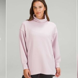 Lululemon Modal-Blend Turtleneck Tunic Size 4
